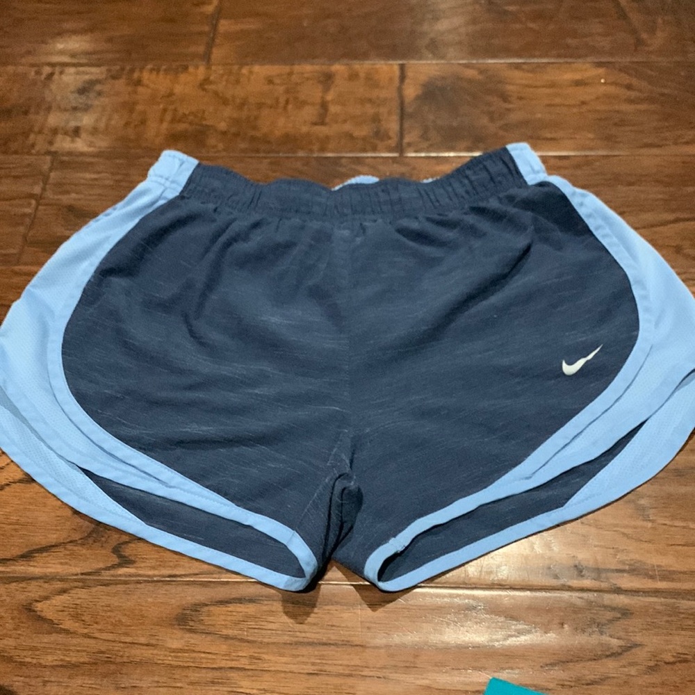Nike dry-fit women’s shorts